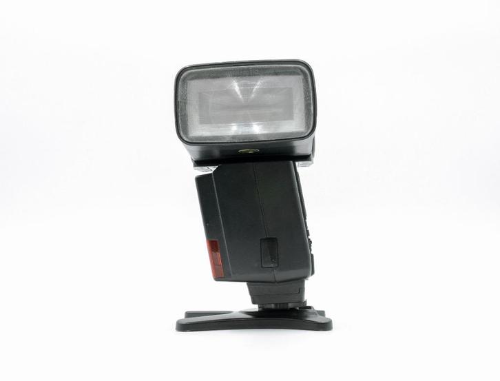 Cobra 700AF - Flitser, Audio, Tv en Foto, Fotografie | Flitsers, Gebruikt, Overige merken, Kantelbaar, Ophalen of Verzenden