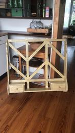 Brocante rek veranda-/ keuken, Ophalen of Verzenden