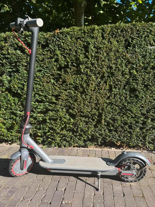 Electrische step Stay-on M365 go, Fietsen en Brommers, Steps, Gebruikt, Elektrische step (E-scooter), Ophalen