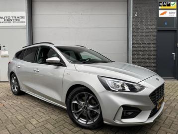 Ford Focus Wagon 1.5 EcoBoost ST Line Business [Stoel&Stuur  beschikbaar voor biedingen