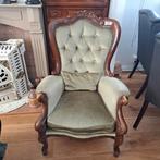 2  Mooie Barok fauteuils, Ophalen