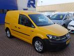 Volkswagen Caddy 2.0 TDI L1H1 BMT AIRCO CRUISE Ex-Heymans, Stof, Gebruikt, Volkswagen, Origineel Nederlands