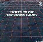THE BANG GANG  - STREET MUSIC, Ophalen of Verzenden, Gebruikt