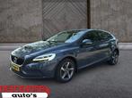 Volvo V40 2.0 D3 Momentum led, navi 150pk (bj 2016), Auto's, Voorwielaandrijving, Gebruikt, 4 cilinders, Blauw