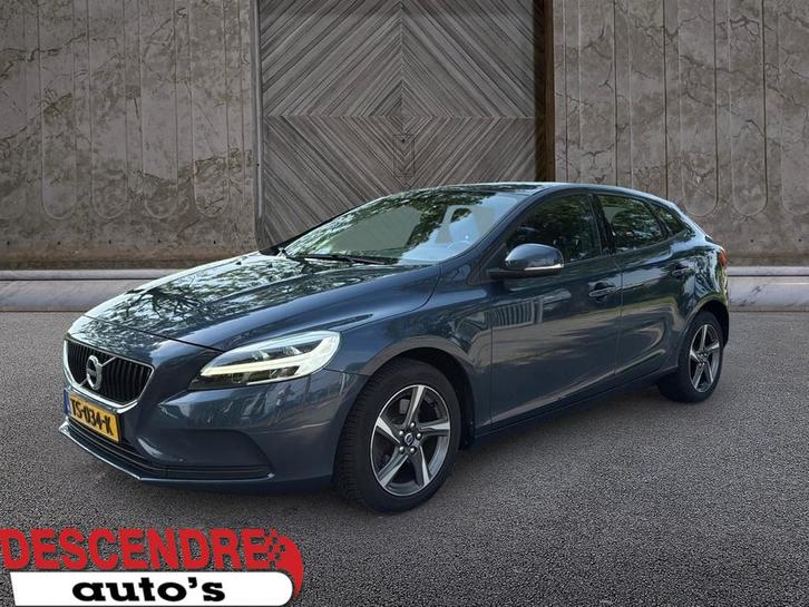 Volvo V40 2.0 D3 Momentum led, navi 150pk (bj 2016), Auto's, Volvo, Bedrijf, Te koop, V40, ABS, Airbags, Airconditioning, Alarm
