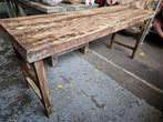 stoere tafel ``WOONWINKEL RUSTIEK``, Ophalen