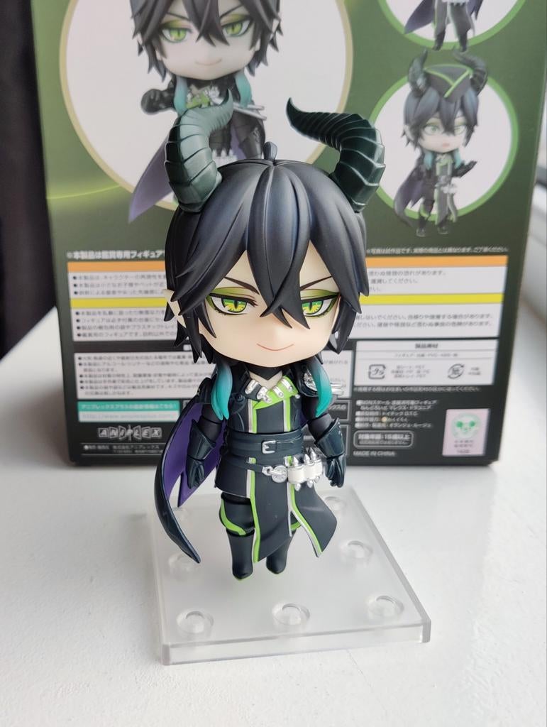 Twisted Wonderland Malleus Draconia Nendoroid anime figure, Ophalen of Verzenden, Zo goed als nieuw