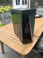 Game pc met Ryzen 5 5500 € rx 6650 xt, Ophalen, Zelf gebouwde pc, AMD Ryzen 5, Zo goed als nieuw
