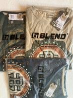 Blend shirt XXL BLAUW, Blauw, Ophalen of Verzenden