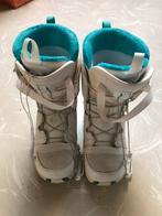 Salomon snowboard schoenen maat 41, Sport en Fitness, Snowboarden, Gebruikt, Ophalen of Verzenden