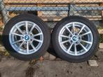 BMW 16 inch velgen met banden F30 F31 F32 F33 F36, Auto-onderdelen, Banden en Velgen, Ophalen, Gebruikt, 16 inch, Banden en Velgen