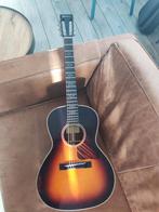 Eastman E20 00SS/v Sunburst met Element & Koffer, Ophalen of Verzenden, Zo goed als nieuw, Western- of Steelstringgitaar
