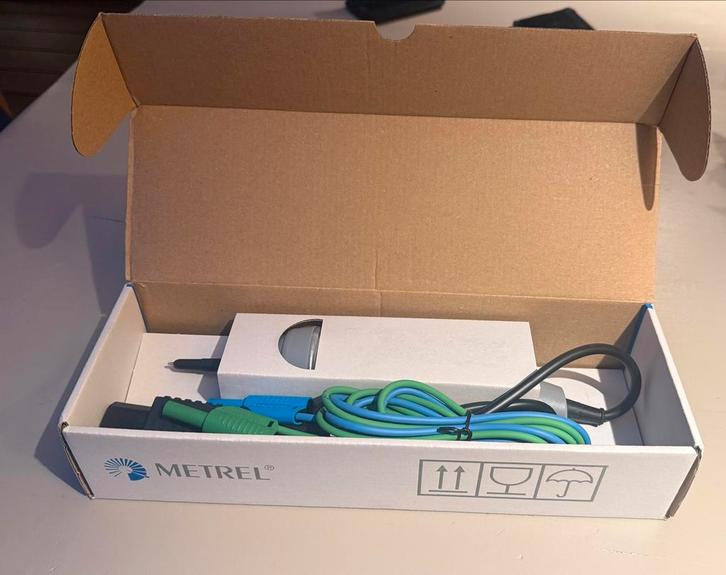 Metrel Tipcommander A1401 - Meetinstrument, Doe-het-zelf en Verbouw, Meetapparatuur, Nieuw, Ophalen of Verzenden