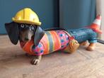 Westland Hot diggity dog construction worker, Ophalen of Verzenden