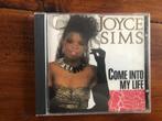 joyce sims come into my life album cd produced by mantronix, Ophalen of Verzenden, 1985 tot 2000, Zo goed als nieuw