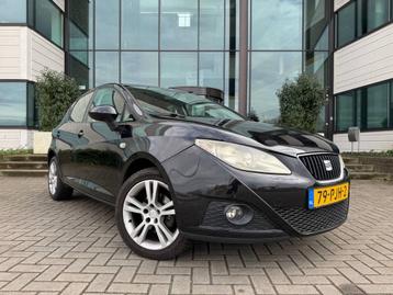 Seat Ibiza 1.4 16V | 5 deurs | Airco | Cruise control beschikbaar voor biedingen