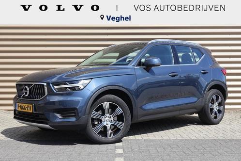 Volvo XC40 2.0 B3 Inscription l Leder interieur l Dodehoek l, Auto's, Volvo, Bedrijf, Te koop, XC40, ABS, Achteruitrijcamera, Adaptive Cruise Control