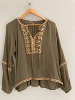 Leuke Top Maat 38, Ophalen of Verzenden, Zo goed als nieuw, Maat 38/40 (M), Groen