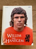 Willem van Hanegem - Biografie, Ophalen of Verzenden, Zo goed als nieuw, Hugo Borst, Balsport