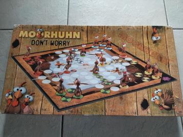 Moorhuhn bordspel spel beschikbaar voor biedingen