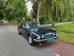 Daimler Double-Six 5.3 1992 NAP EN NEDERLANDSE AUTO., Auto's, Automaat, 12 cilinders, Blauw, Particulier