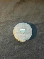 Antiek zilveren pepermuntdoosje, H. Nijman, Kampen 1826, Antiek en Kunst, Ophalen of Verzenden, Zilver