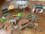 Playmobil dierentuin 4850, Kinderen en Baby's, Speelgoed | Playmobil, Complete set, Ophalen of Verzenden, Zo goed als nieuw