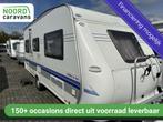 HOBBY DE LUXE 495 UL ENKELE BEDDEN + MOVER +VOORTENT +LUIFEL, Bedrijf, 1000 - 1250 kg, 7 tot 8 meter, Hobby