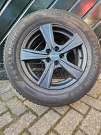 Winterbanden Michelin 5x100, Auto-onderdelen, Banden en Velgen, Ophalen of Verzenden, Zomerbanden, Band(en)