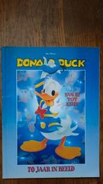 Donald Duck - Van Ei tot Eend 70 jaar in beeld, Eén stripboek, Ophalen of Verzenden, Gelezen, Walt Disney