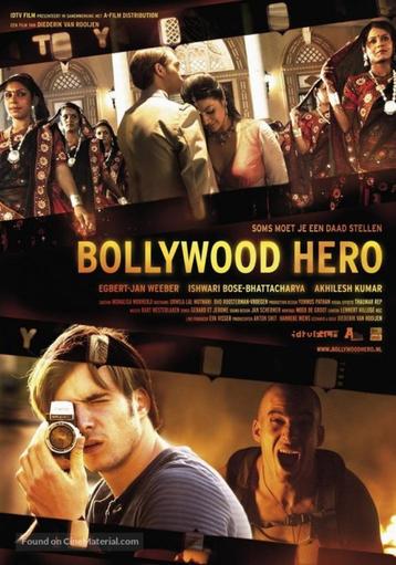 BOLLYWOOD   HERO      filmposter. beschikbaar voor biedingen