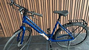 Koga F3  Damesfiets 8 versnellingen Riem aandrijving  beschikbaar voor biedingen