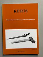 Keris  Beschouwingen verhalen over de krissen van Indonesië, Ophalen of Verzenden