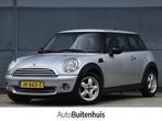 Mini One 1.4|RECENTE APK|AIRCO|ELEK.PAKKET|LM VELGEN, Voorwielaandrijving, Gebruikt, 4 stoelen, Bedrijf