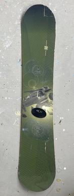 Burton Floater 155 snowboard, Ophalen, Gebruikt, Board