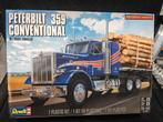 Revell 1:25 Peterbilt 359 Conventional SEALED, Hobby en Vrije tijd, Modelbouw | Auto's en Voertuigen, Ophalen of Verzenden, Zo goed als nieuw