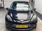 Ford Fiesta 1.25 Limited, Voorwielaandrijving, Stof, Gebruikt, 1242 cc