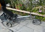 Usva driewieler ligfiets 200 euro, Ophalen, Gebruikt, Onderstuur, Overige merken