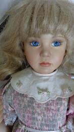 Pop merk Das Puppen Kunstarchiv Pamela Phillips, Ophalen, Zo goed als nieuw, Pop