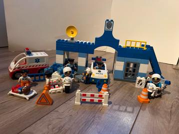Duplo Politiebureau beschikbaar voor biedingen