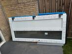 Kunststof deur + kozijn *NIEUW*, Kunststof, Deurkozijn, Nieuw, Inclusief glas