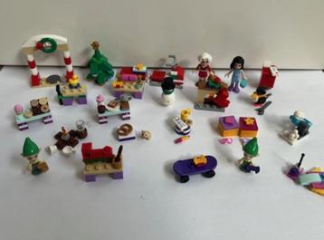 Lego Friends Advent calendar 41420  beschikbaar voor biedingen