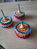 Onderzetter kopje of glas, Hobby en Vrije tijd, Breien en Haken, Ophalen of Verzenden, Nieuw, Haken, Wol of Garen