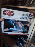 Star Wars The Clone Wars AAT Armored Assault Tank Compleet, Ophalen of Verzenden, Zo goed als nieuw, Actiefiguurtje