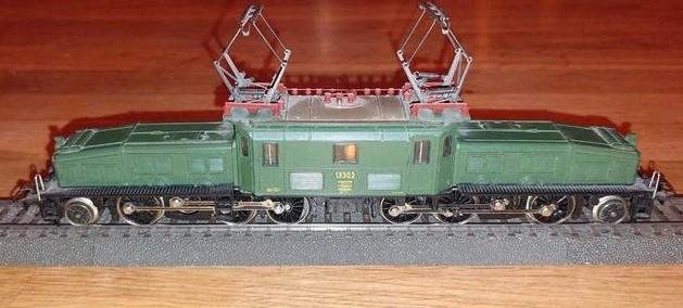 Marklin Krokodil 3356, Hobby en Vrije tijd, Modeltreinen | H0, Gebruikt, Locomotief, Wisselstroom, Märklin, Analoog, Ophalen of Verzenden