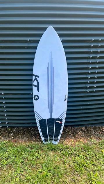 Nette KT surfplank 5.4 shortboard/fish beschikbaar voor biedingen