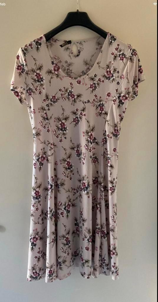 BZA women’s fashion jurkje - maat L, Kleding | Dames, Jurken, Zo goed als nieuw, Maat 42/44 (L), Overige kleuren, Knielengte, Ophalen of Verzenden