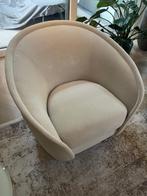 GUBI Revers Lounge Stoel in luxe uitvoering, Huis en Inrichting, Fauteuils, 75 tot 100 cm, Zo goed als nieuw, 75 tot 100 cm, Stof