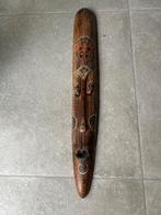 Balinees Houten Masker, Antiek en Kunst, Ophalen of Verzenden