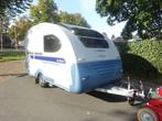 Adria Action 361 LH Lengte Bedden + Mover, Caravans en Kamperen, Schokbreker, 65 kg, Tot en met 2, Bedrijf